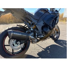 2025 KAWASAKI Ninja 1100 Race Stainless Full System 2025 KAWASAKI Ninja 1100 Race Stainless Full System